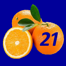 Апельсин 21