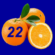 Апельсин 22